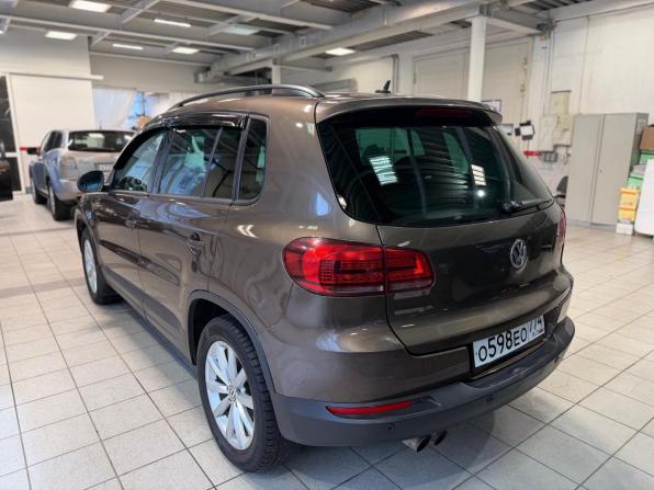 Volkswagen Tiguan I Рестайлинг с пробегом 2015 года, цена 1 199 000 рублей, 199426 км, внедорожник, Автокод Объявления