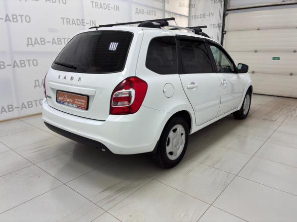 Lada (ВАЗ) Granta I Рестайлинг с пробегом 2019 года, цена 570 000 рублей, 193000 км, универсал, Автокод Объявления