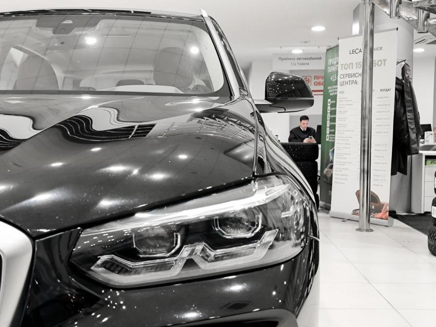 BMW X3 III (G01) Рестайлинг Казань  - изображение 21