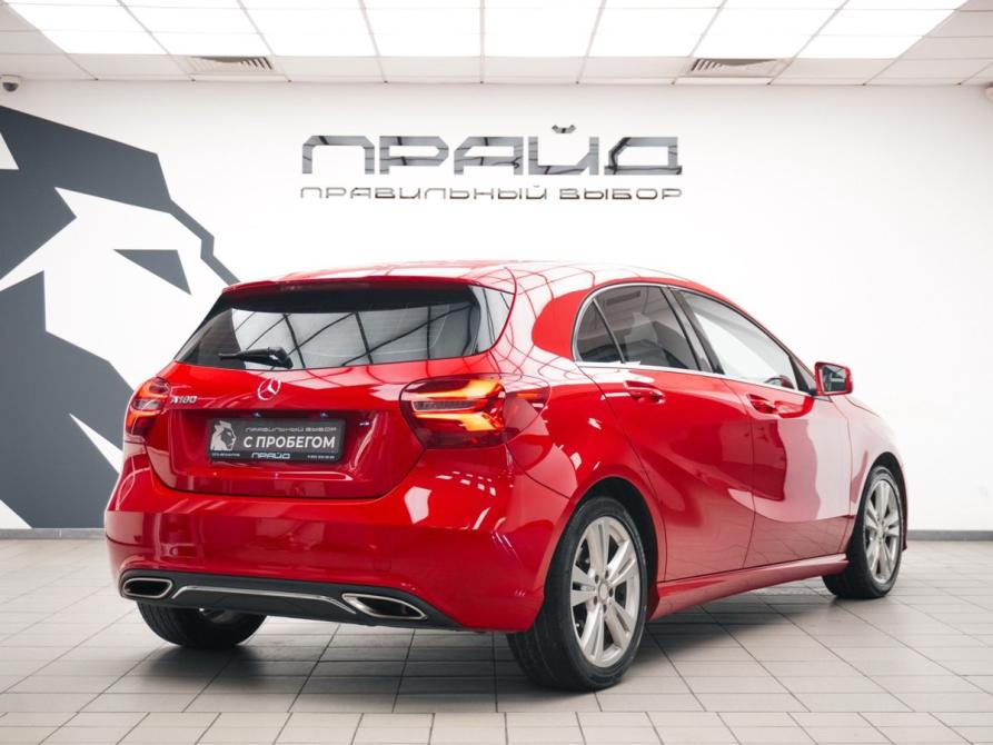 Mercedes-Benz A-Класс III (W176) Рестайлинг Ростов-на-Дону  - изображение 3