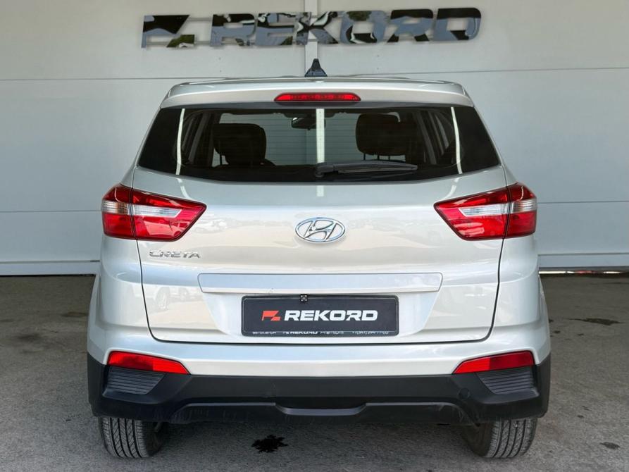 Hyundai Creta I Уфа  - изображение 1