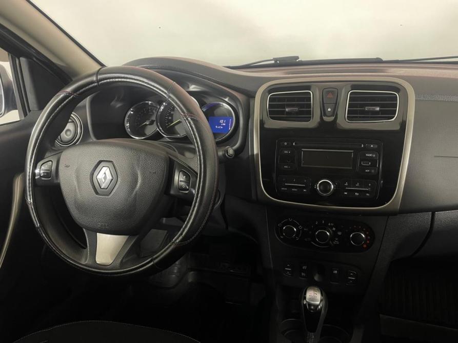 Renault Logan II Воронеж  - изображение 10