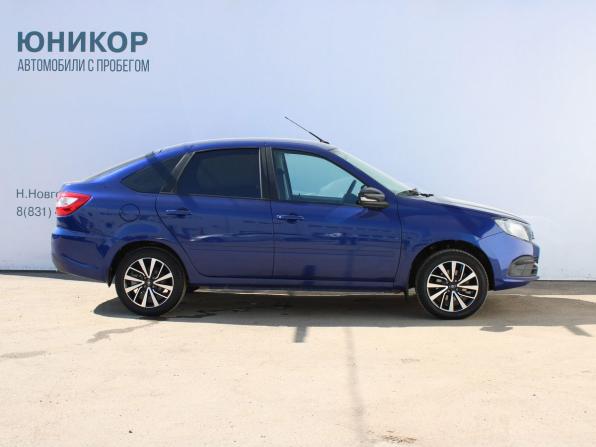 Lada (ВАЗ) Granta I Рестайлинг с пробегом 2025 года, цена 939 000 рублей, 26991 км, лифтбек, Автокод Объявления
