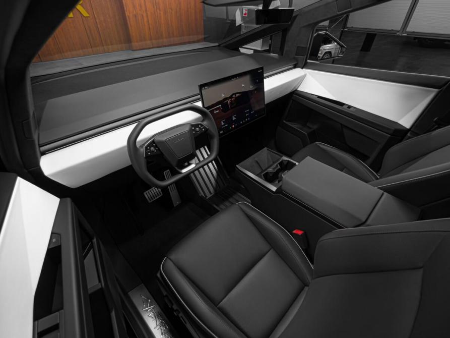 Tesla Cybertruck Москва  - изображение 22