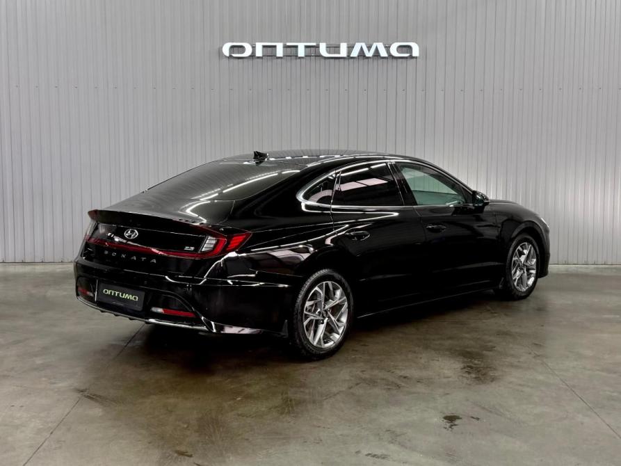 Hyundai Sonata VIII (DN8) Краснодар  - изображение 5