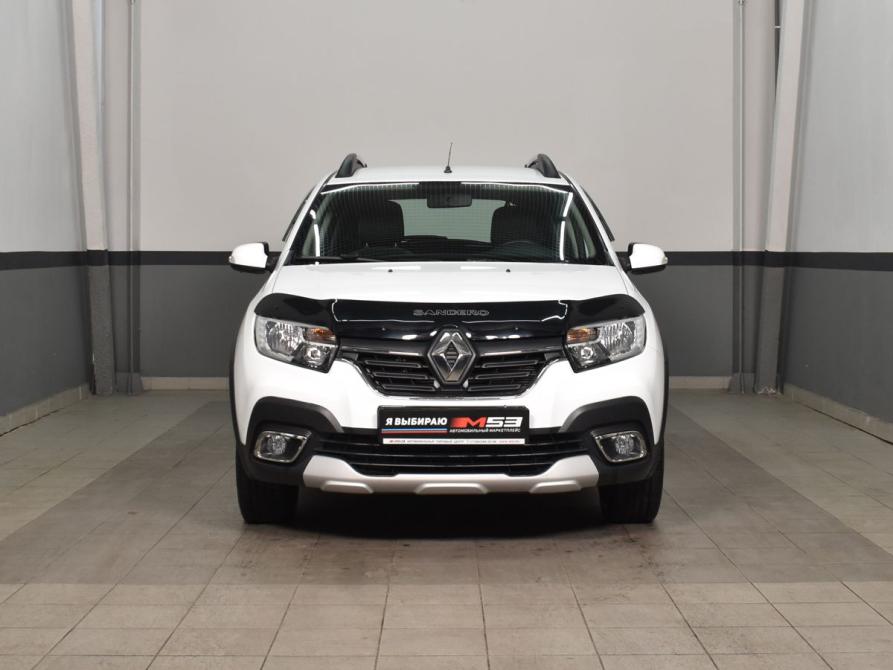 Renault Sandero II Рестайлинг Кемерово  - изображение 2