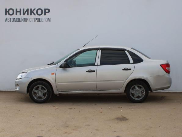 Lada (ВАЗ) Granta I с пробегом 2013 года, цена 279 000 рублей, 154849 км, седан, Автокод Объявления