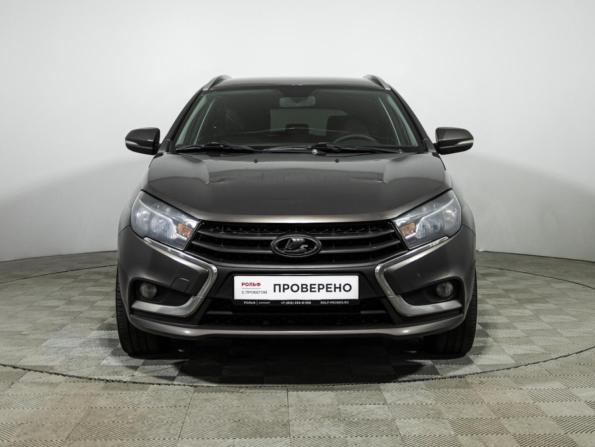 Lada (ВАЗ) Vesta I с пробегом 2019 года, цена 959 700 рублей, 168652 км, универсал, Автокод Объявления