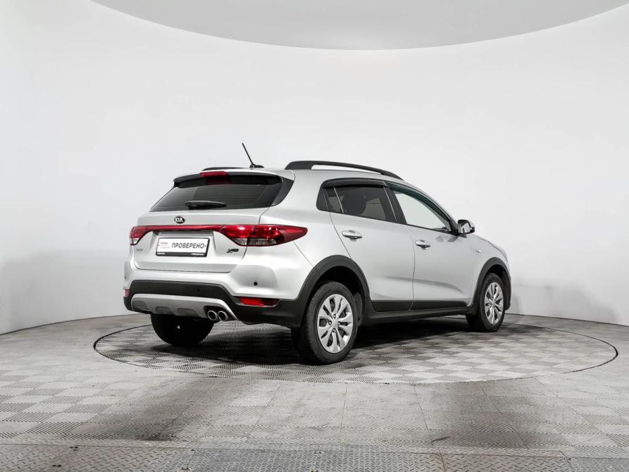 Kia Rio IV Санкт-Петербург  - изображение 5