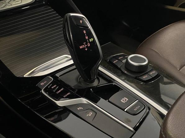 BMW X3 III (G01) с пробегом 2019 года, цена 3 917 000 рублей, 101131 км, внедорожник, Автокод Объявления