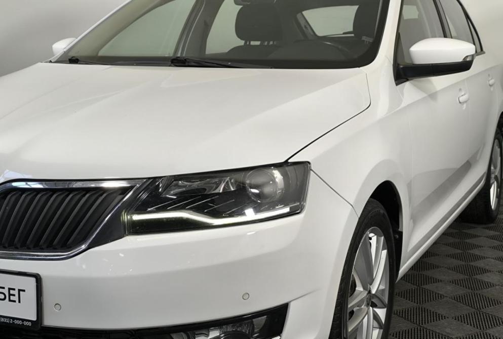 Skoda Rapid I Рестайлинг Нижний Новгород  - изображение 16