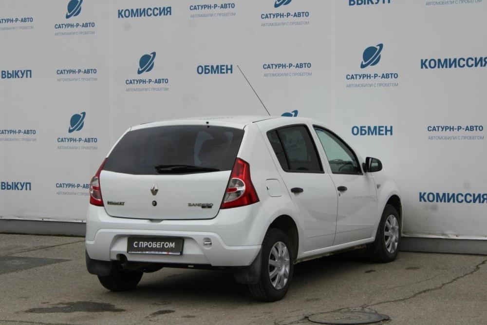 Renault Sandero I Пермь  - изображение 5