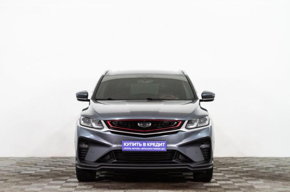 Geely Coolray I Сургут  - изображение 2
