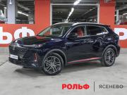 Changan UNI-S (CS55 Plus) Москва  - изображение 29