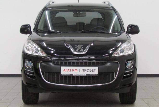 Peugeot 4007 с пробегом 2010 года, цена 840 000 рублей, 267215 км, внедорожник, Автокод Объявления