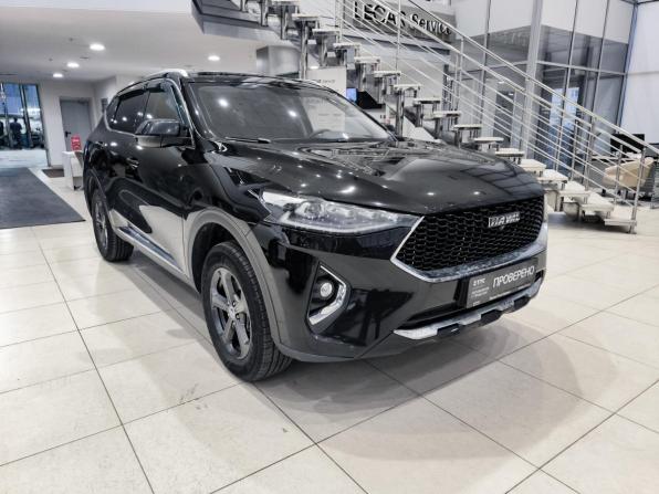 Haval F7 I с пробегом 2020 года, цена 1 799 000 рублей, 132783 км, внедорожник, Автокод Объявления