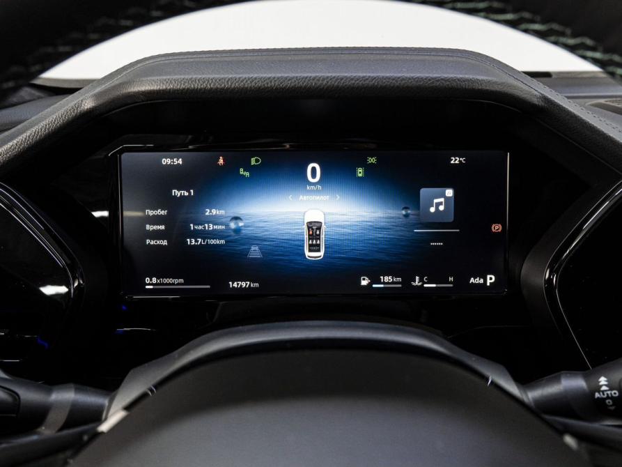 Geely Monjaro I Рестайлинг Тюмень  - изображение 27