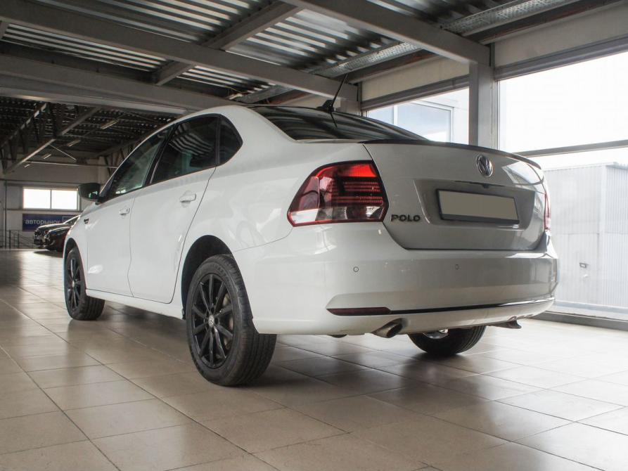 Volkswagen Polo V Рестайлинг Березовский  - изображение 4