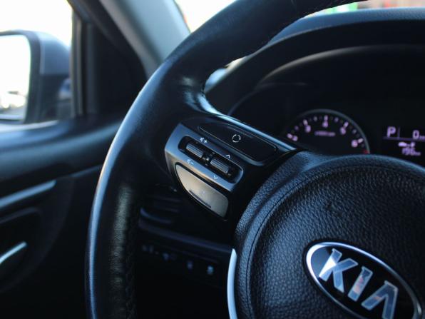 Kia Rio IV с пробегом 2020 года, цена 1 419 000 рублей, 111872 км, седан, Автокод Объявления