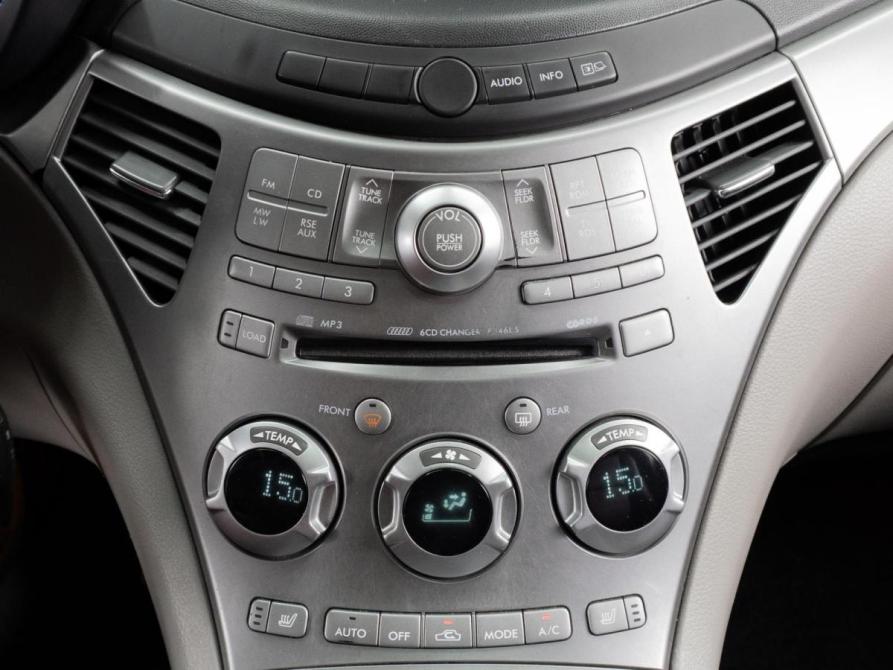 Subaru Tribeca I Рестайлинг Тюмень  - изображение 17