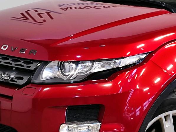 Land Rover Range Rover Evoque I с пробегом 2013 года, цена 1 789 000 рублей, 231385 км, внедорожник, Автокод Объявления