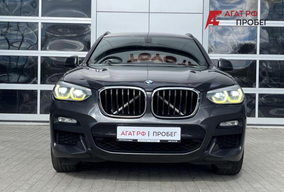 BMW X3 III (G01) Владимир  - изображение 2