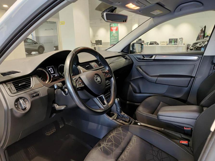 Skoda Rapid I Рестайлинг Казань  - изображение 20