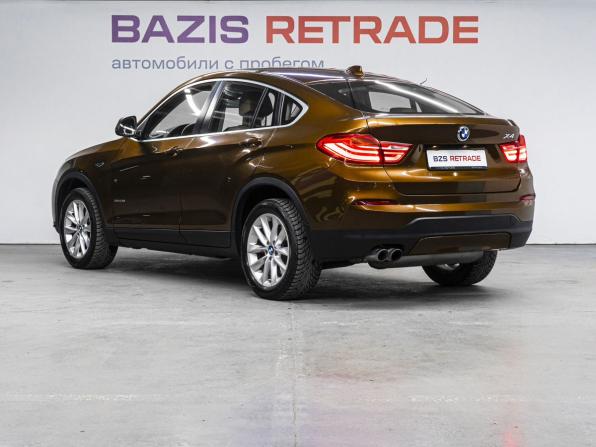 BMW X4 I (F26) с пробегом 2017 года, цена 3 469 000 рублей, 111695 км, внедорожник, Автокод Объявления
