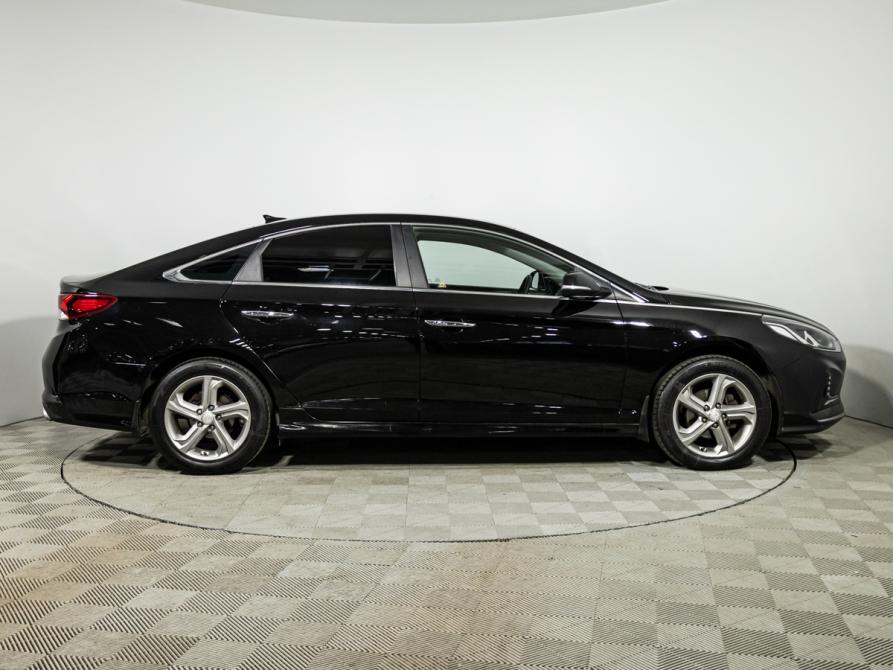 Hyundai Sonata VII (LF) Рестайлинг Санкт-Петербург  - изображение 4
