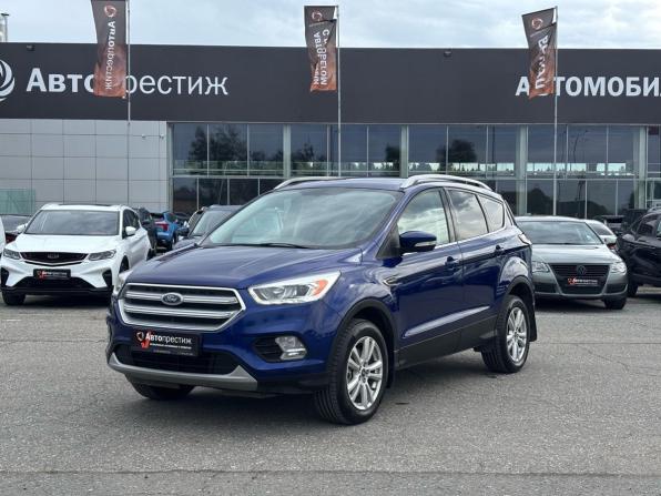 Ford Kuga II Рестайлинг с пробегом 2017 года, цена 1 495 000 рублей, 141798 км, внедорожник, Автокод Объявления