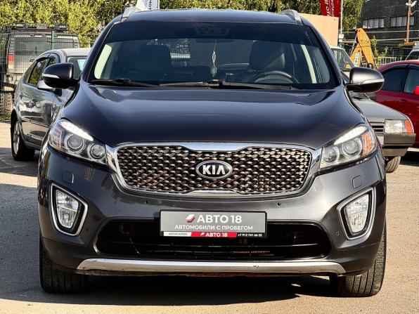 Kia Sorento III Prime с пробегом 2016 года, цена 2 499 000 рублей, 149221 км, внедорожник, Автокод Объявления