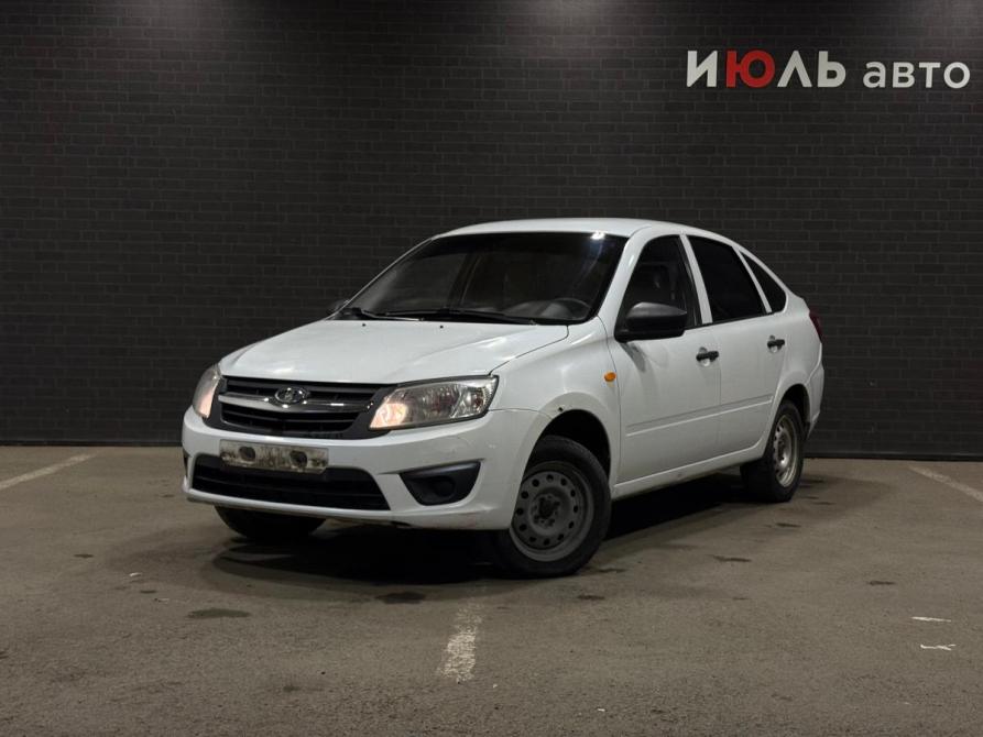 Lada (ВАЗ) Granta I Челябинск  - изображение 1