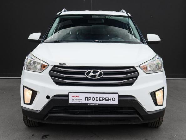 Hyundai Creta I с пробегом 2016 года, цена 1 397 000 рублей, 174977 км, внедорожник, Автокод Объявления