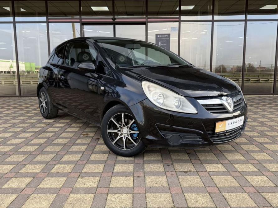 Opel Corsa D Краснодар  - изображение 3