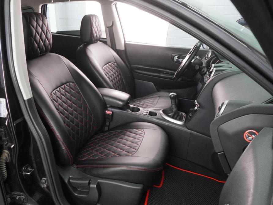 Nissan Qashqai I Рестайлинг Воронеж  - изображение 8