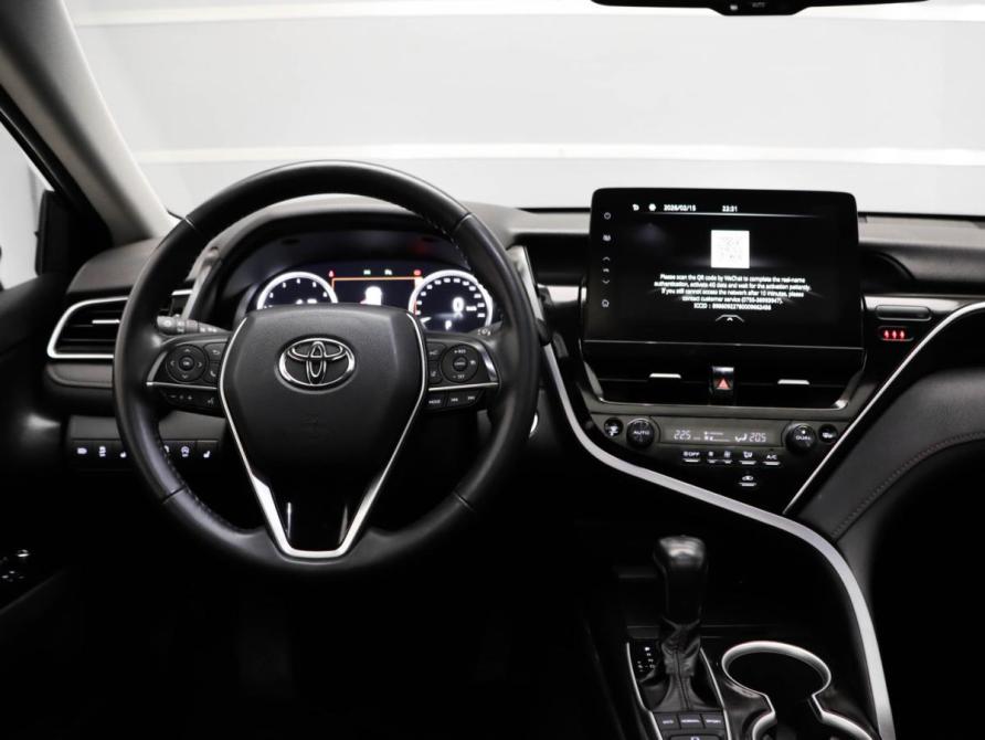 Toyota Camry VIII (XV70) Рестайлинг Москва  - изображение 13