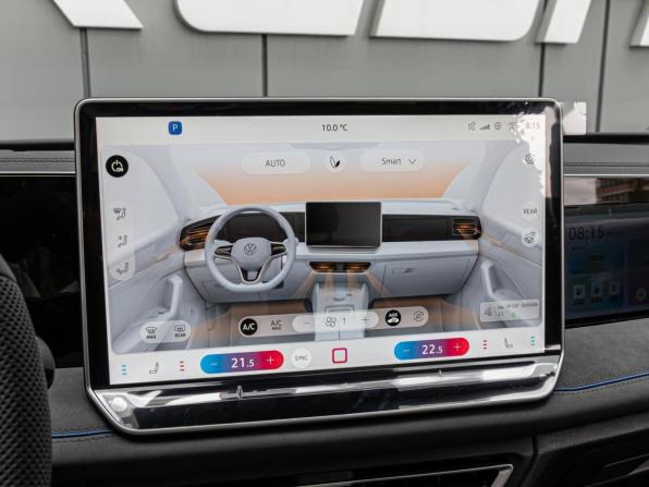 Volkswagen Tiguan III (China Market) с пробегом 2026 года, цена 5 190 000 рублей, 51 км, внедорожник, Автокод Объявления