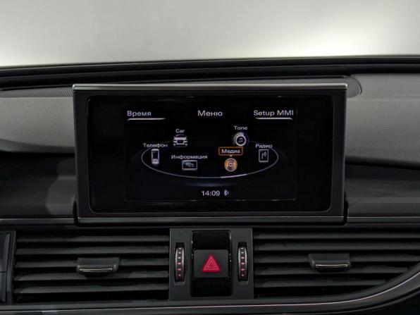 Audi A6 IV (C7) Рестайлинг с пробегом 2017 года, цена 3 100 000 рублей, 64730 км, седан, Автокод Объявления