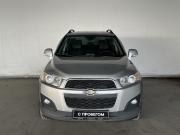 Chevrolet Captiva I Рестайлинг 2 Москва  - изображение 22