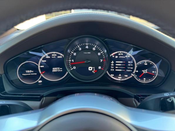 Porsche Cayenne III с пробегом 2020 года, цена 7 395 000 рублей, 62871 км, внедорожник, Автокод Объявления