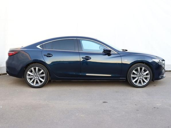 Mazda 6 III (GJ) Рестайлинг 2 с пробегом 2023 года, цена 3 299 000 рублей, 17938 км, седан, Автокод Объявления