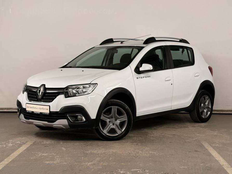 Renault Sandero II Рестайлинг Екатеринбург  - изображение 1