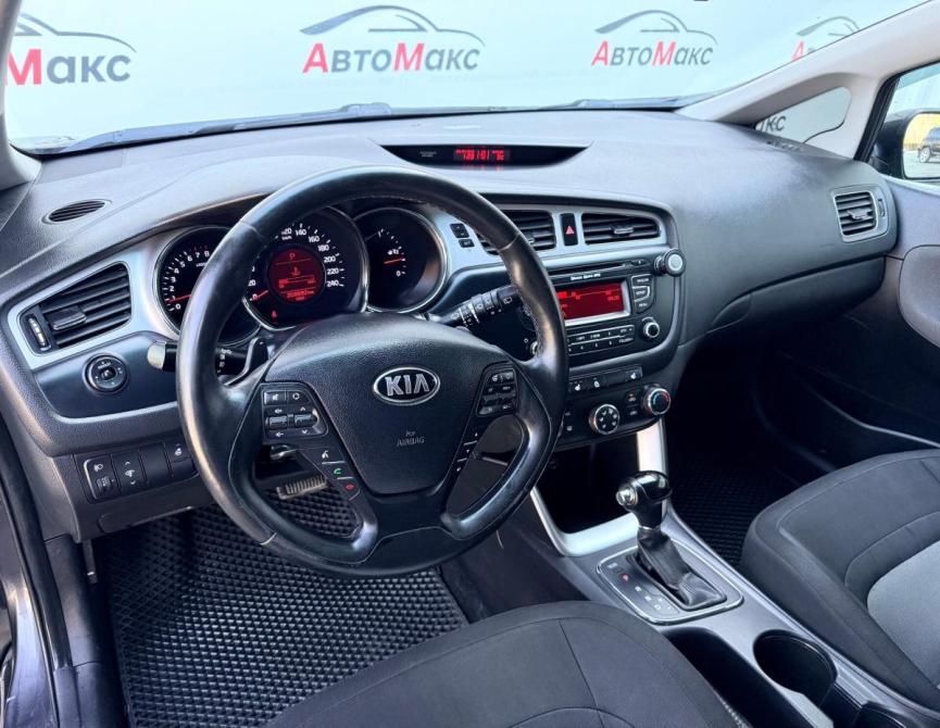 Kia Ceed II Тюмень  - изображение 7
