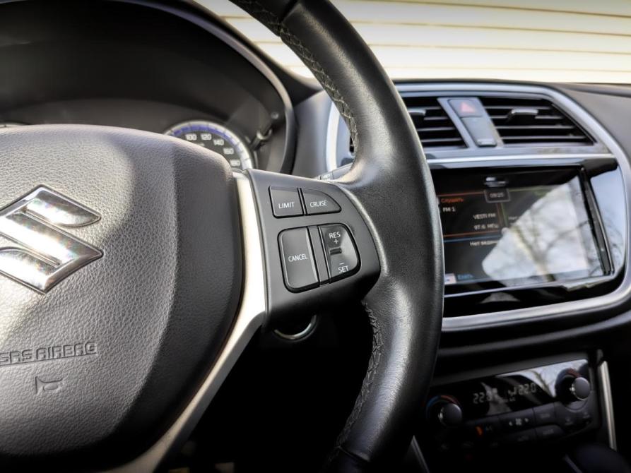 Suzuki SX4 II (S-Cross) Рестайлинг Москва  - изображение 29