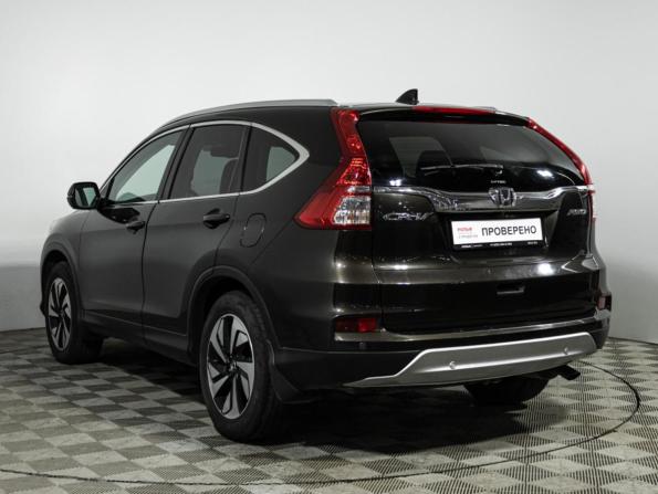 Honda CR-V IV Рестайлинг с пробегом 2015 года, цена 1 925 989 рублей, 220000 км, внедорожник, Автокод Объявления