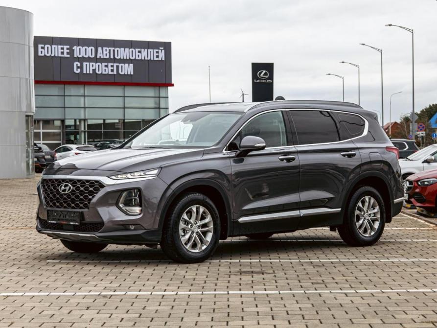 Hyundai Santa Fe IV Краснодар  - изображение 1