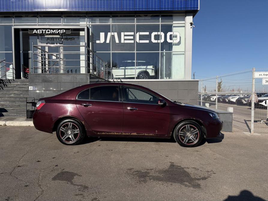 Geely Emgrand EC7 Саратов  - изображение 4