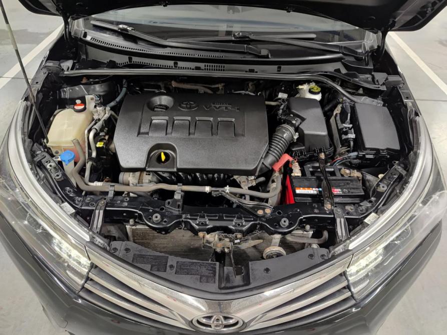 Toyota Corolla XI (E160 E170 E180) Казань  - изображение 11