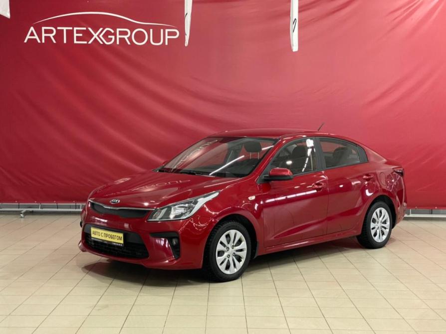 Kia Rio IV Ростов-на-Дону  - изображение 3