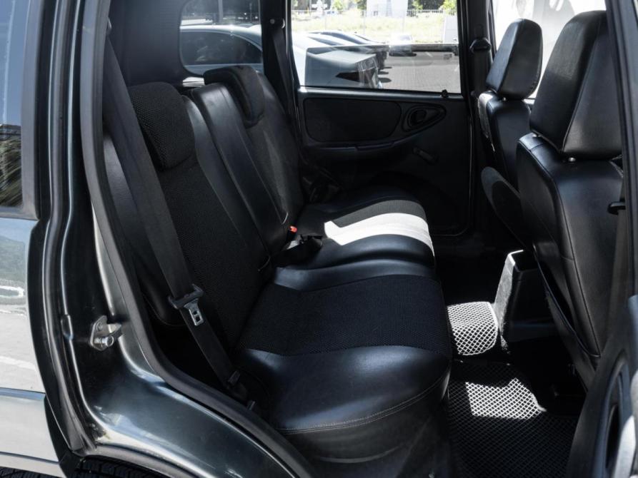 Chevrolet Niva I Рестайлинг Ставрополь  - изображение 6